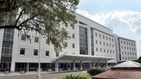 North Florida - South Georgia Veterans Health System - Malcom Randall VAMC FL 32608