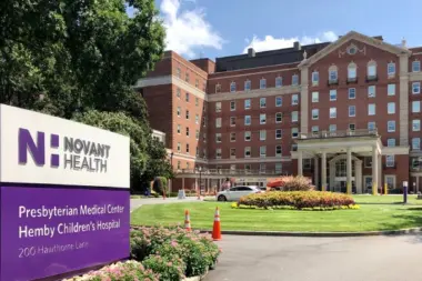 Novant Behavioral Health NC 28204