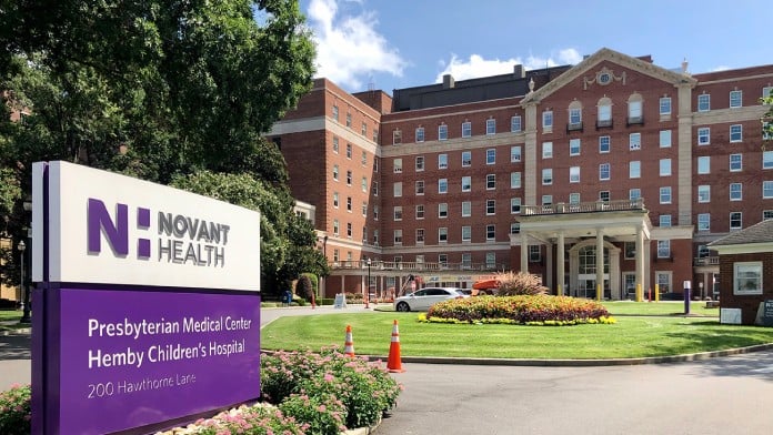 Novant Behavioral Health NC 28204