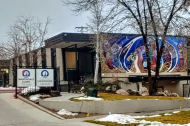 Odyssey House - Martindale Medical Clinic UT 84102