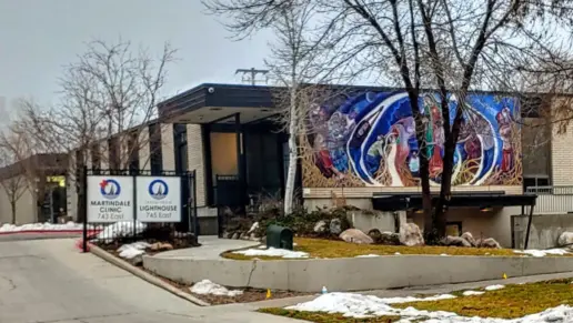 Odyssey House Martindale Clinic