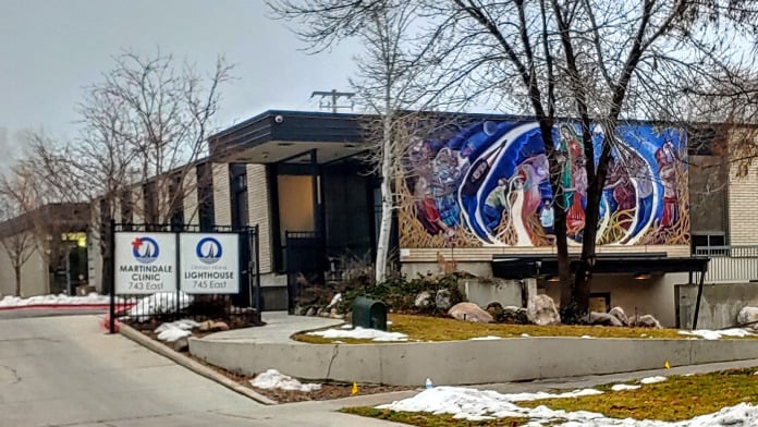 Odyssey House - Martindale Medical Clinic UT 84102