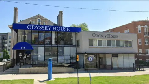 Odyssey House of Utah Children’s Services Center
