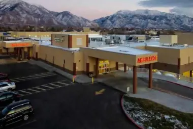 Ogden Regional Medical Center UT 84405