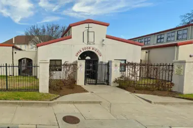 Open Door Mission TX 77011