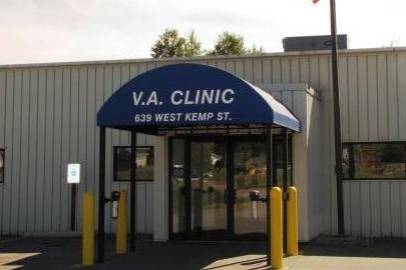 Oscar G. Johnson VA Medical Center - Rhinelander Clinic WI 54501