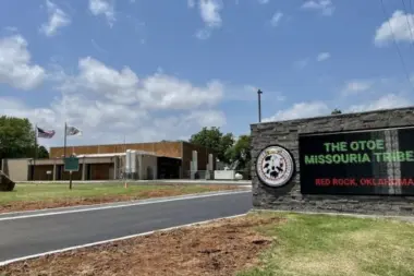 Otoe Missouria Tribe - Health Services OK 74651