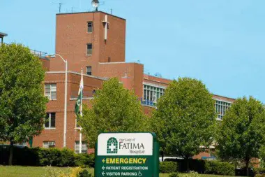 Our Lady of Fatima Hospital RI 2904