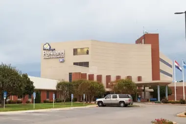 Parkland Health Center MO 63640