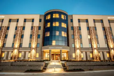 Parkside Psychiatric Hospital - Trenton OK 74120