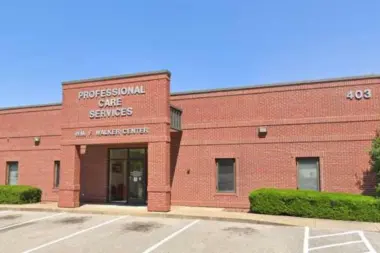 PCS - William F. Walker Center TN 38063