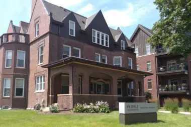 People - Nancy Page Crisis Residence MN 55403