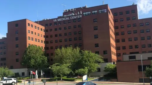 Philadelphia VA Medical Center – Addiction Recovery Unit