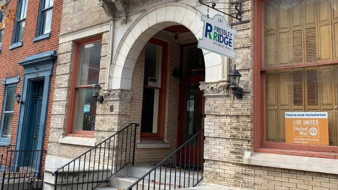 Pressley Ridge - York PA 17401