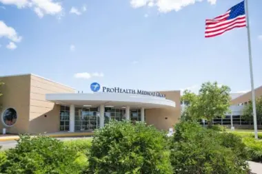 ProHealth Care Behavioral Medicine Center WI 53066