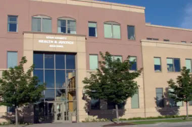 Project Reality - County Program Site UT 84601