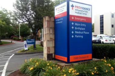 Providence Willamette Falls Med Center - CAPU OR 97045