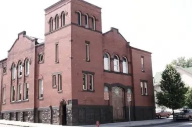 Pyramid Healthcare Gratitude Halfway House for Men PA 16602