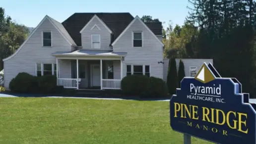 Pyramid Healthcare – Pine Ridge Manor Halfway House for Men
