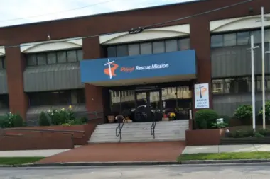 Raleigh Rescue Mission NC 27601