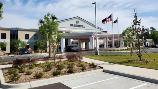 Ralph H. Johnson VAMC – Myrtle Beach OP Clinic