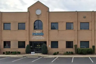 Rappahannock Area Community Services Board - Jackson Street VA 22401