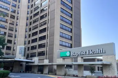 Recover at Baptist Health - Medical Center AR 72205
