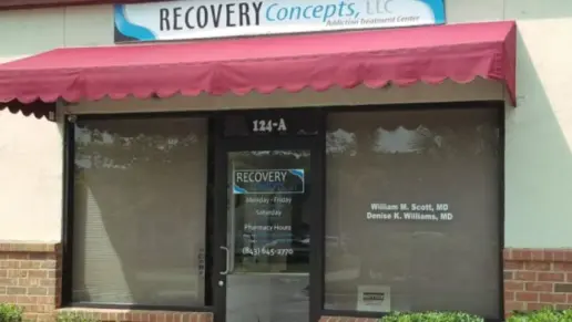 Recovery Concepts