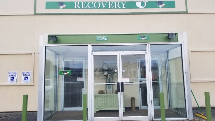 Recovery U WV
