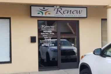 Renew Family Services PA 19027