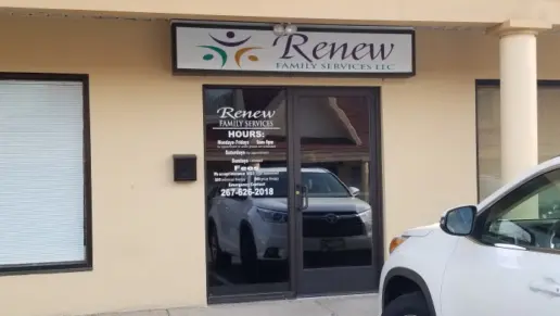 Renew Family Services