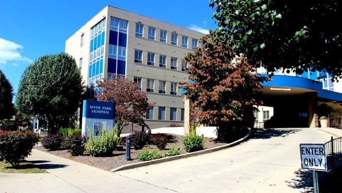 Riverpark Hospital WV 25701