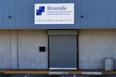 Riverside Comprehensive Treatment Center CA