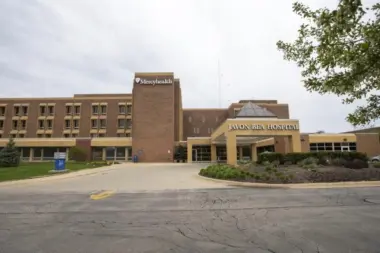 Rockford Memorial Hospital IL 61103