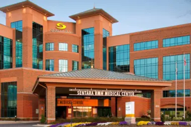 Rockingham Memorial Hospital - Behavioral Health Services VA 22801