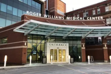 Roger Williams Medical Center - Addiction Medicine Treatment RI 2908