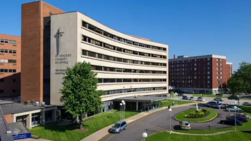 St Vincent Charity – Rosary Hall – Outpatient Addiction Treatment
