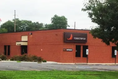 Rosecrance Champaign - Urbana - Walnut Street Clinic IL 61820