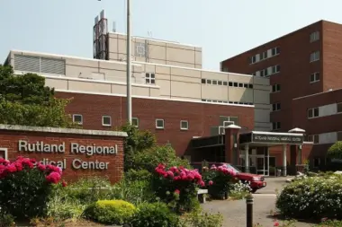 Rutland Regional Medical Center - Behavioral Health VT 5701