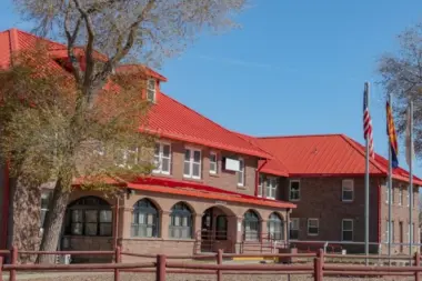 Sage Memorial Hospital - Navajo Health Foundation AZ 86505