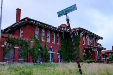 Saint Elizabeths Hospital DC 20032