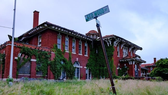 Saint Elizabeths Hospital DC 20032