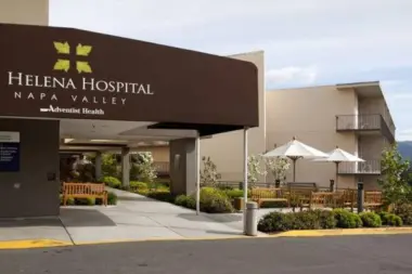 Saint Helena Recovery Center CA 94574