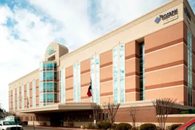 Saint Joseph Medical Center TX 77002