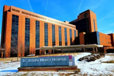 Saint Joseph Mercy Adolescent Partial Hospitalization MI 48197