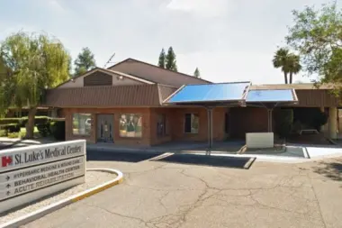 Saint Luke's Behavioral Health Center AZ 85006