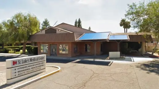 Saint Luke’s Behavioral Health Center