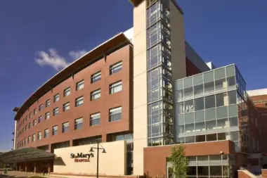 Saint Mary's Hospital Medical Center WI 53715