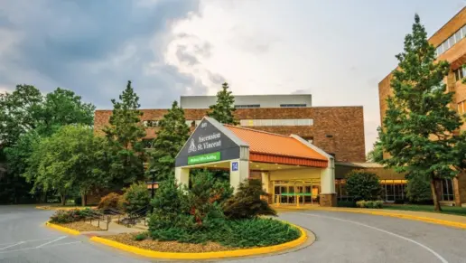 Ascension Medical Group St. Vincent – Evansville Women’s Behavioral Health
