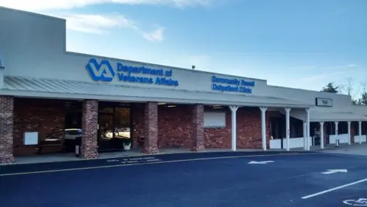 Salem VA Medical Center – Danville CBOC